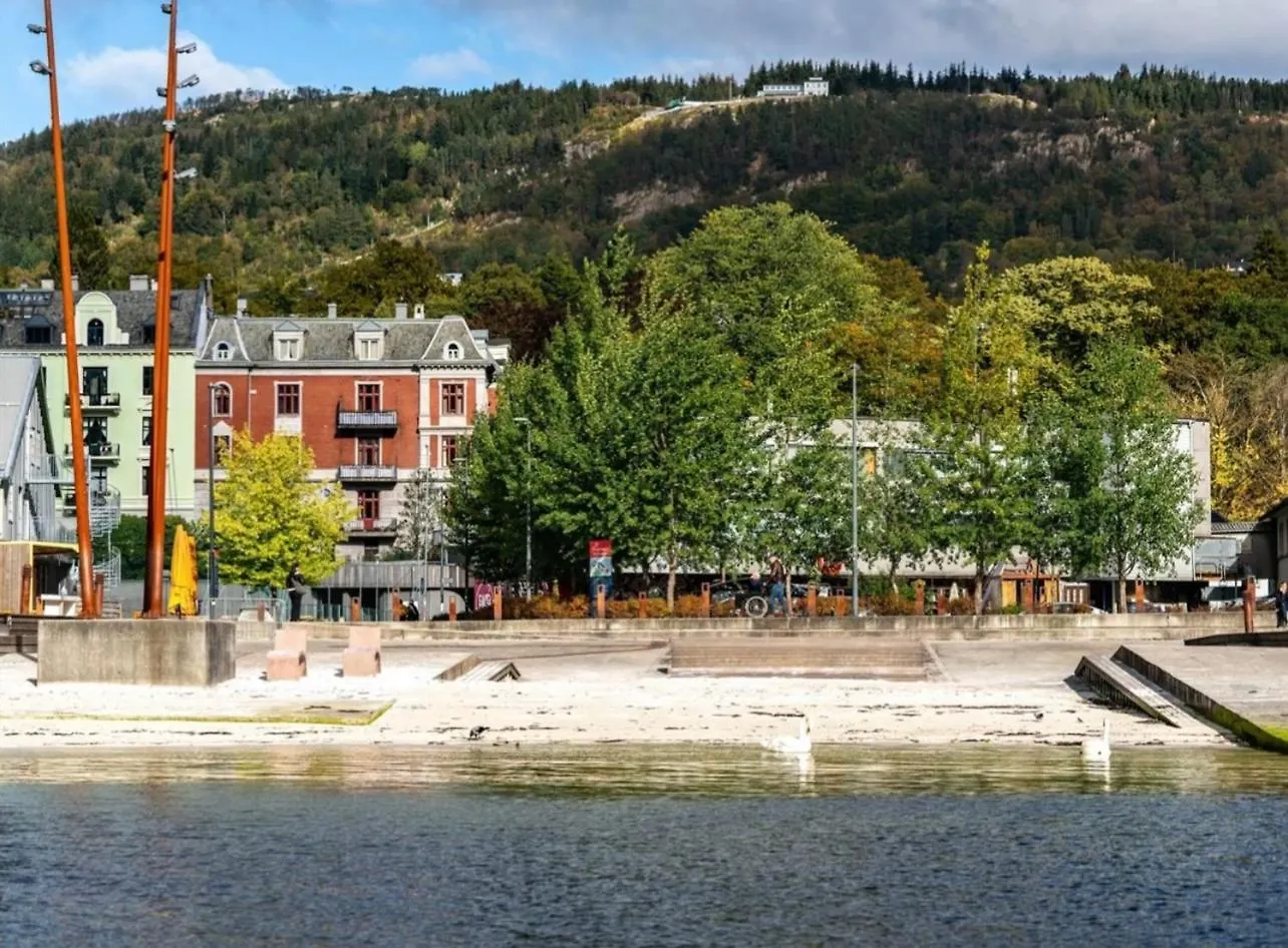 Modern Apartment Only 5 Minutes From City Centre Bergen 0*,  Norvegia