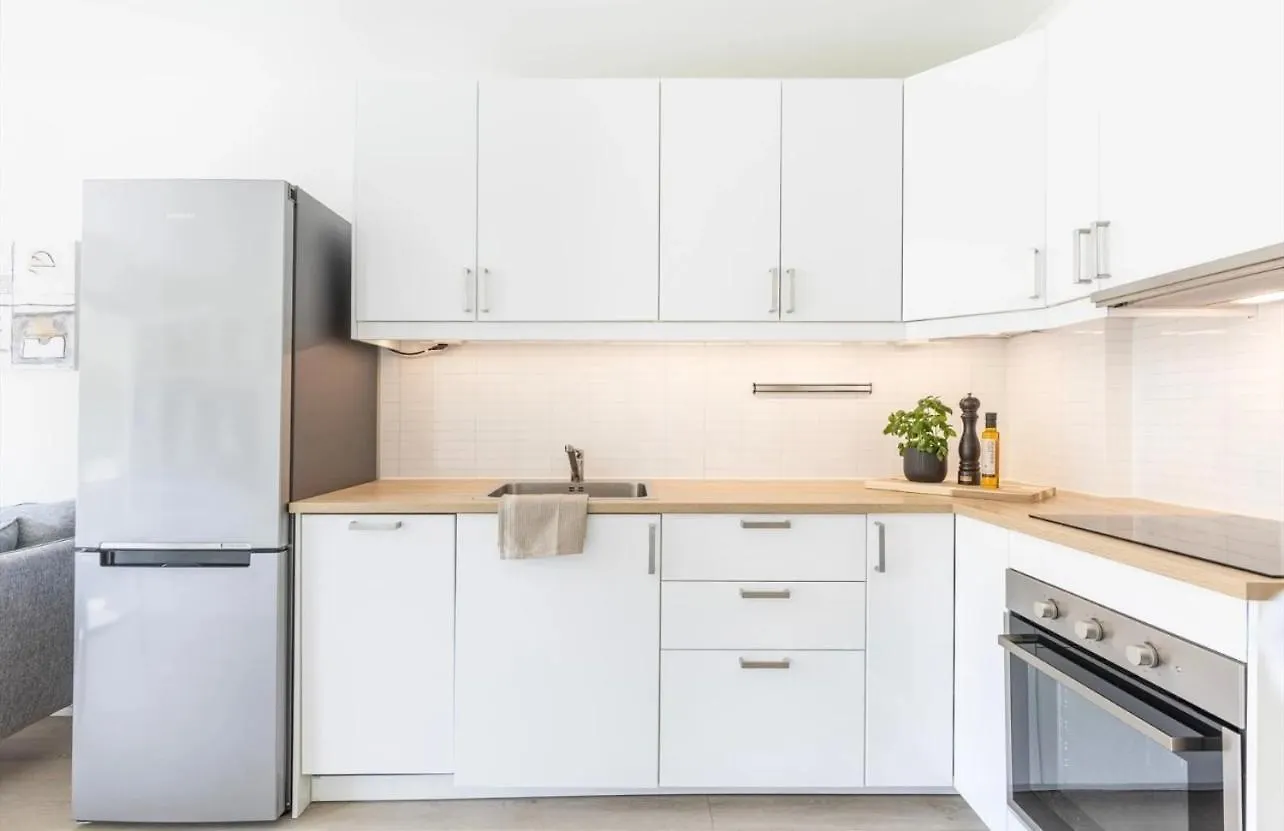 Modern Apartment Only 5 Minutes From City Centre Bergen