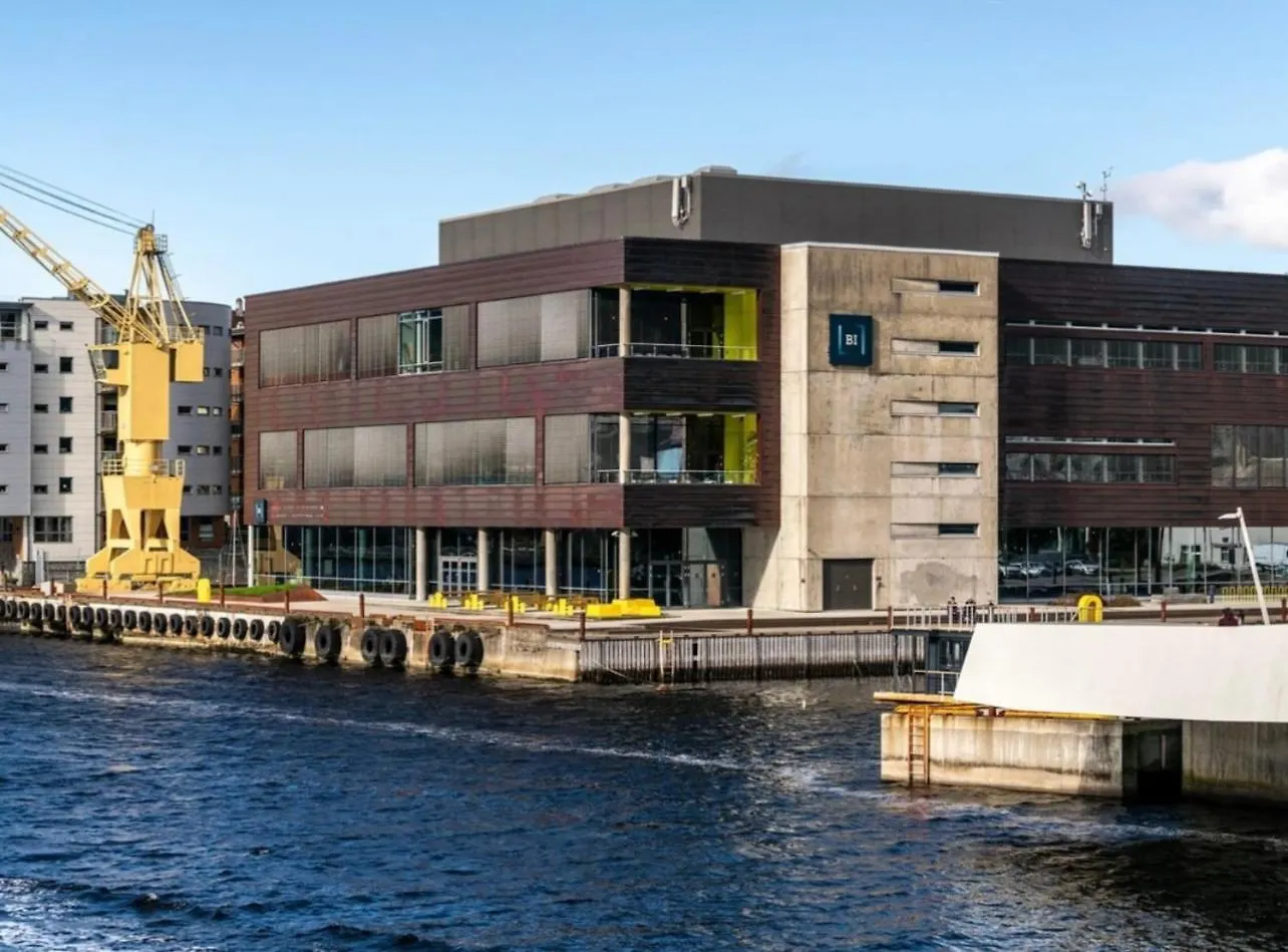 Modern Apartment Only 5 Minutes From City Centre Bergen