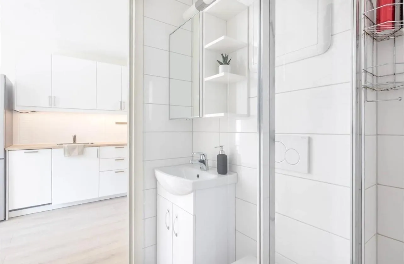 Modern Apartment Only 5 Minutes From City Centre Bergen