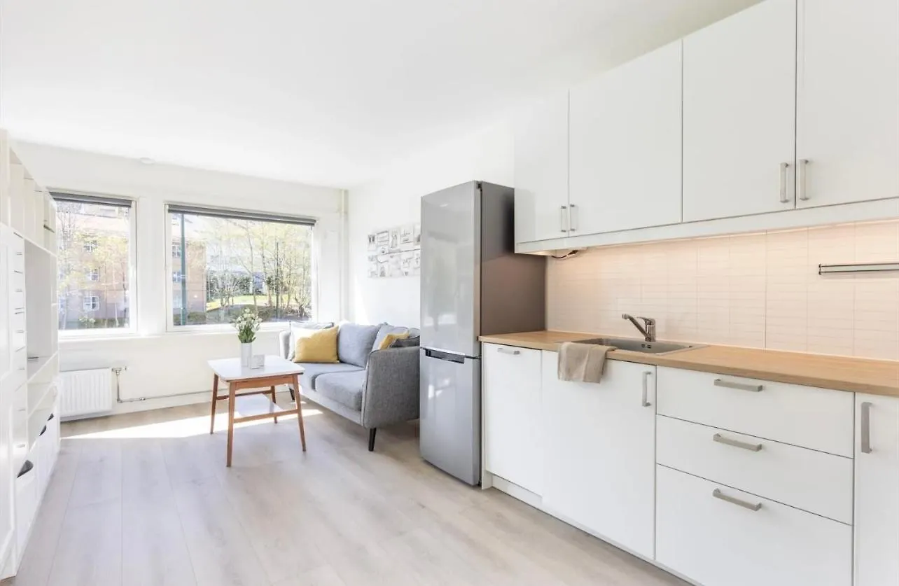 Modern Apartment Only 5 Minutes From City Centre Bergen